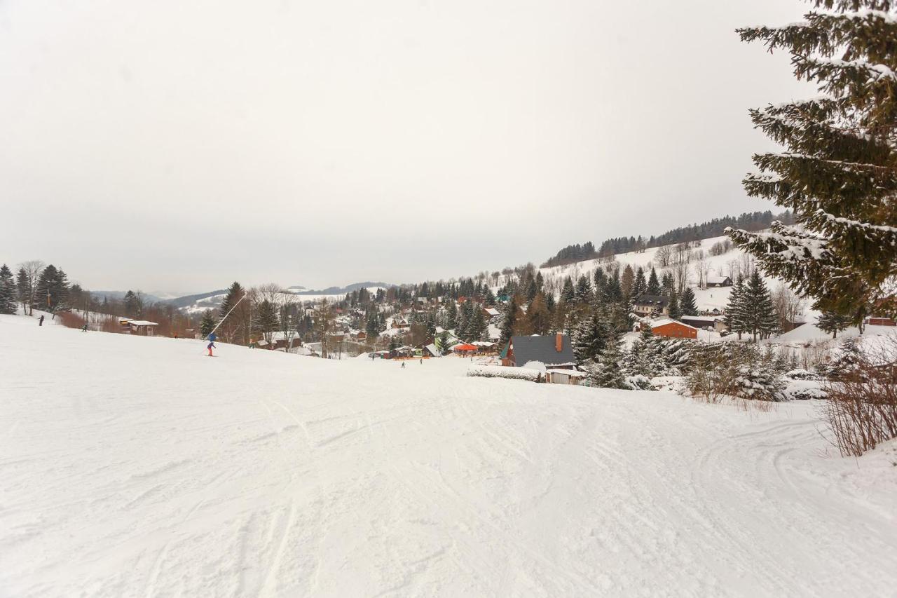 Srub Midla a chata Bondovka Cenkovice Exteriér fotografie